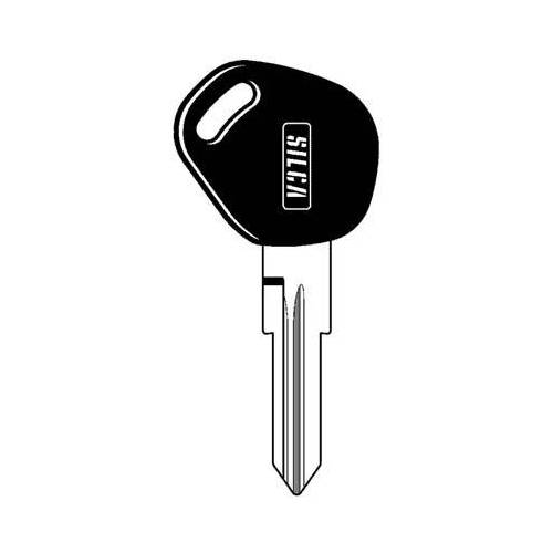 5,0 x CLÉ DE VOITURE FIAT LANCIA...