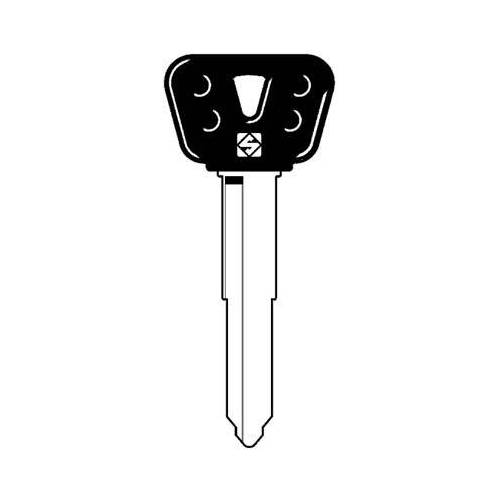 5,0 x CHIAVE AUTO YAMAHA YH35RBP SILCA