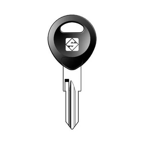 5,0 x CHIAVE AUTO ZADI ZD24RDP SILCA