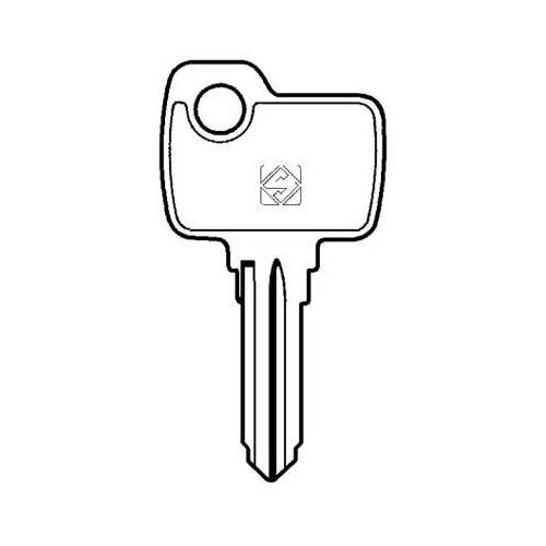 10,0 x CHIAVE AUTO FARMA FAR2R SILCA