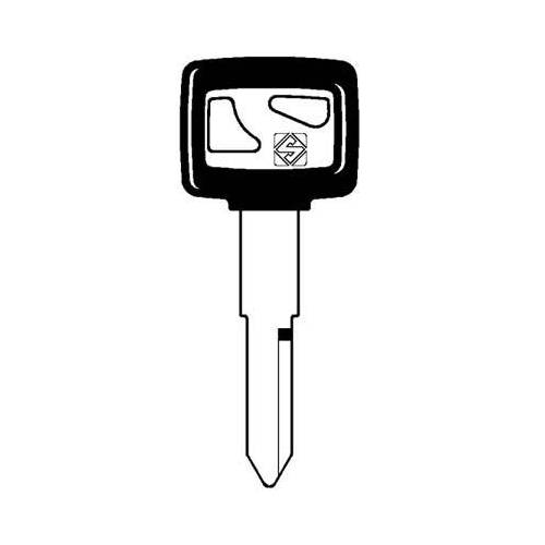 5,0 x CHIAVE AUTO HONDA HON41P SILCA