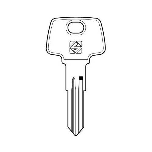 5,0 x CHIAVE AUTO CEM CEM4 SILCA