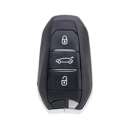 GUSCIO CHIAVE AUTO CITROEN HU83ERS8...