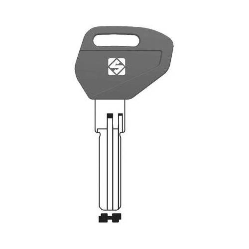 5,0 x CLÉ POINÇONNÉE EUROLOCKS EU17AP...