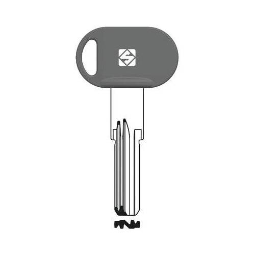 5,0 x CHIAVE PUNZONATA MOTTURA...