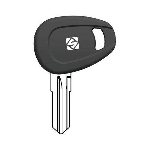 5,0 x CLÉ VOITURE GIVI GIV2RP SILCA