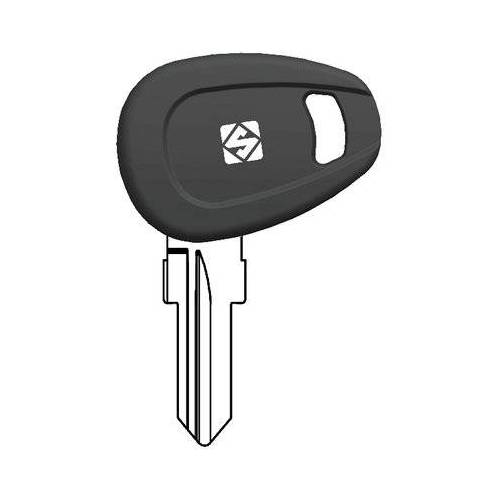 5,0 x CLÉ DE VOITURE GIVI GIV3RP SILCA