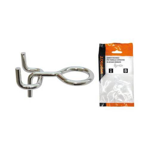 5,0 x GANCIO OCCHIOLO SELF WORKIT