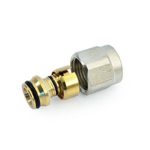 DADO NICHELATO OGIVA E INSERTO PER...