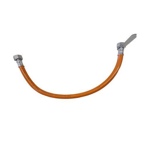 TUYAU FLEXIBLE EN CAOUTCHOUC POUR GAZ...