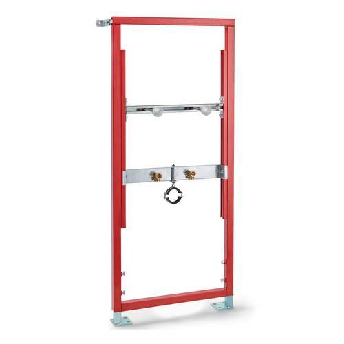 CADRE SUPPORT LAVABO SUSPENDU AVEC...