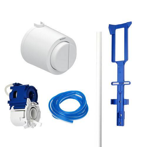 COMANDO A DISTANZA GEBERIT PNEUMATICO...