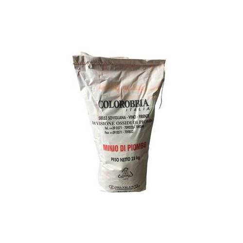 MINIO DI PIOMBO DA 25 KG