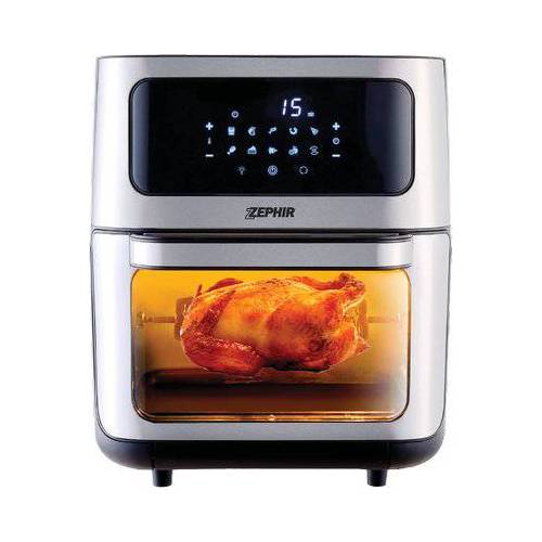 FRITEUSE À AIR CHAUD ZHC121N ZEPHIR