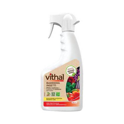 2,0 x BARRIÈRE INSECTICIDE BIO VITHAL