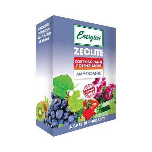 12,0 x CORROBORANT AMENDANT ZÉOLITE...