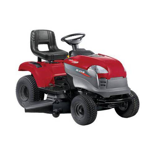 TONDEUSE AUTOMOTRICE CASTELGARDEN XDL...