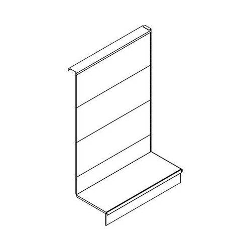 EXTENSION D'ÉTAGÈRE MURALE MARKET