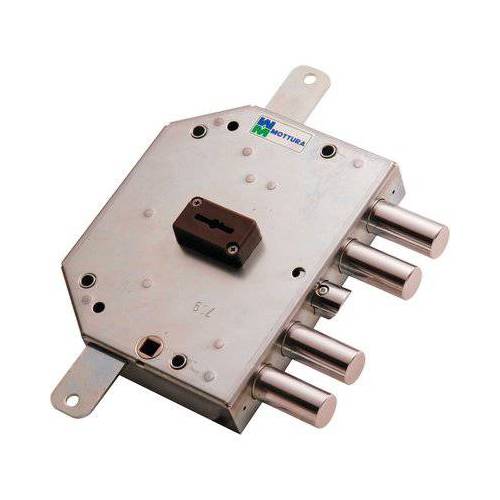 SERRATURA METALLO APPLICARE 89C755...