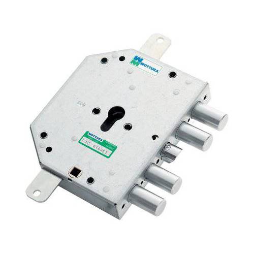 SERRURE MÉTALLIQUE À APPLIQUER 89C855...