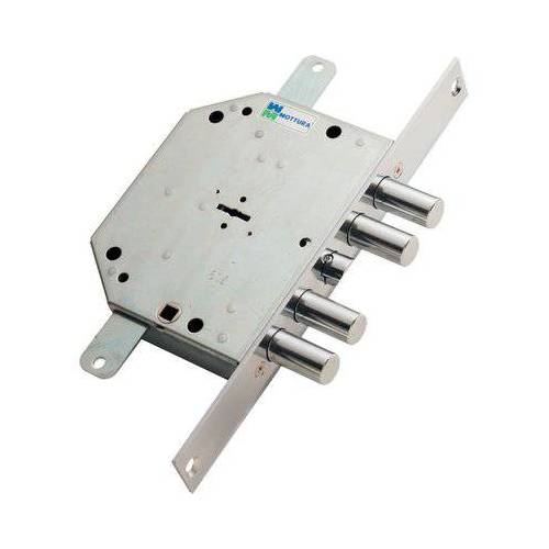 SERRURE MÉTALLIQUE À ENFONCER 89C751...