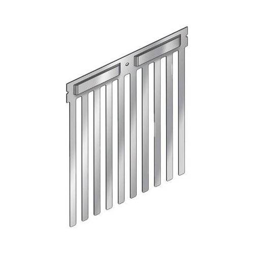 5,0 x DISSUASORE VOLATILI X FOTOVOLTAICO