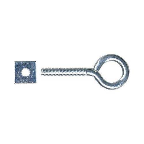 ŒILLET FILETÉ + ÉCROU CARRÉ...