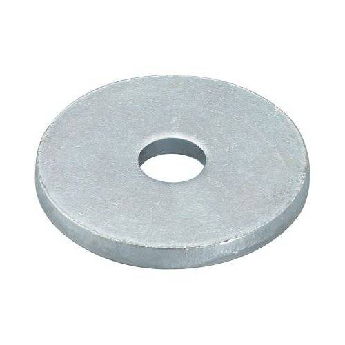 RONDELLE PLATE GREMBIALINA 4D ZINGUÉE