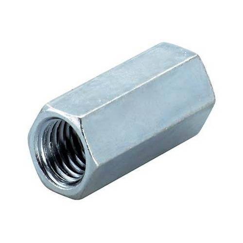 100,0 x ÉCROU DE RACCORDEMENT ZINGÉ