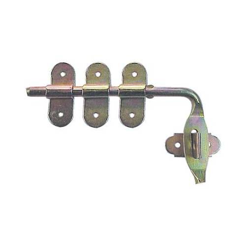 12,0 x VERROU À CÂBLE ROND POUR CAVE