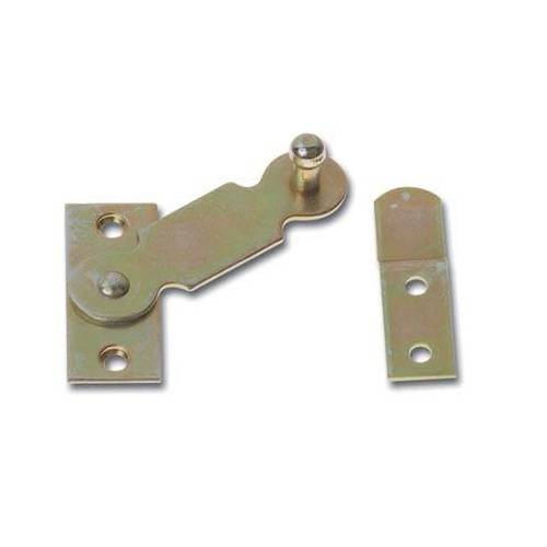 10,0 x TUILE SIMPLE GALVANISÉE