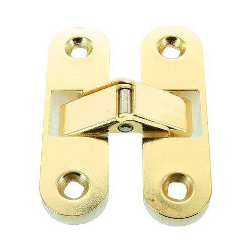 5,0 x CHARNIÈRES OVALES INVISIBLES