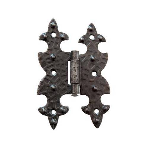 10,0 x CHARNIÈRE À BANDE DOUBLE T + COL