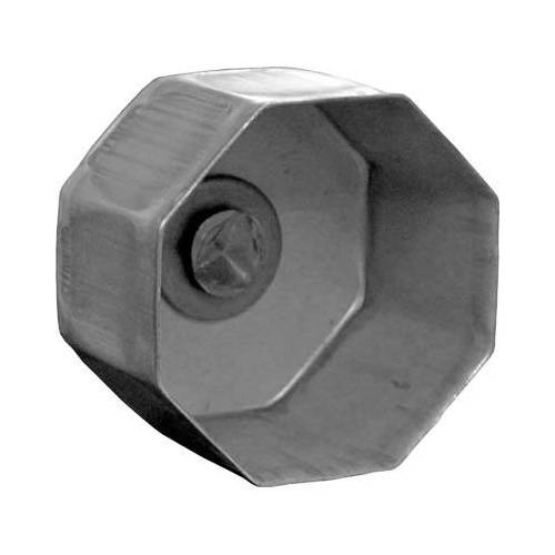 10,0 x CALOTTE LISSE X ROULEAU...