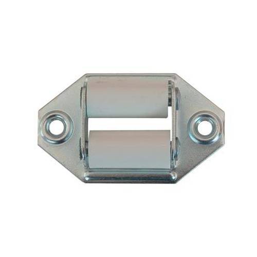 50,0 x GUIDE-COURROIE À ROULEAUX...