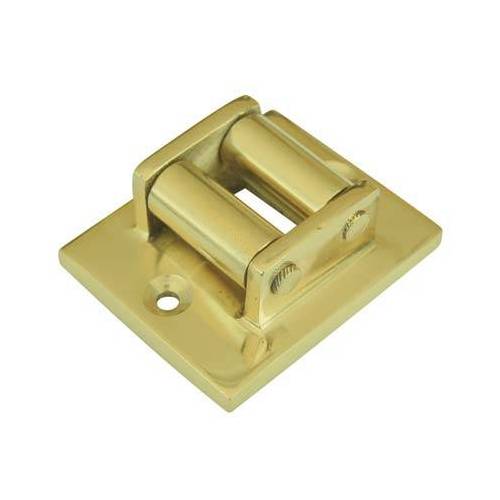 GUIDE-CHAÎNE À ROULEAUX À TROUS...