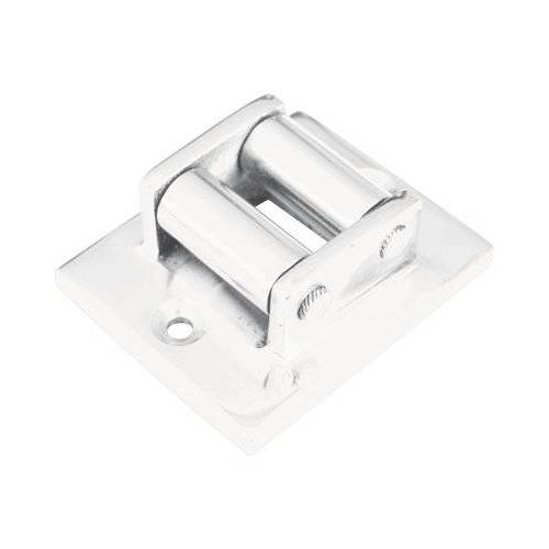 GUIDE-CHAÎNE À ROULEAUX À TROUS...