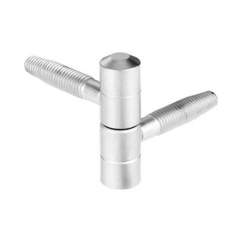 10,0 x CHARNIÈRE DE TYPE ANUBA 119 AGB