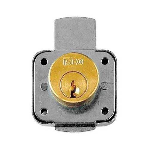 SERRURE À CYLINDRE POUR TIROIRS...