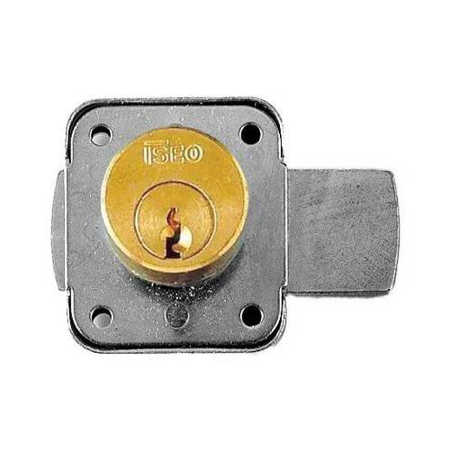 SERRURE À CYLINDRE POUR PORTES...