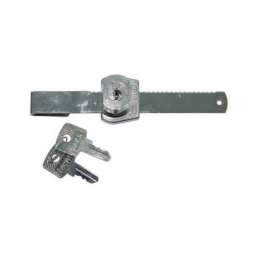 5,0 x SERRATURA A CILINDRO VETRINE...