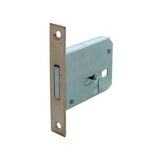 5,0 x SERRURE À ENFONCER POUR MEUBLES