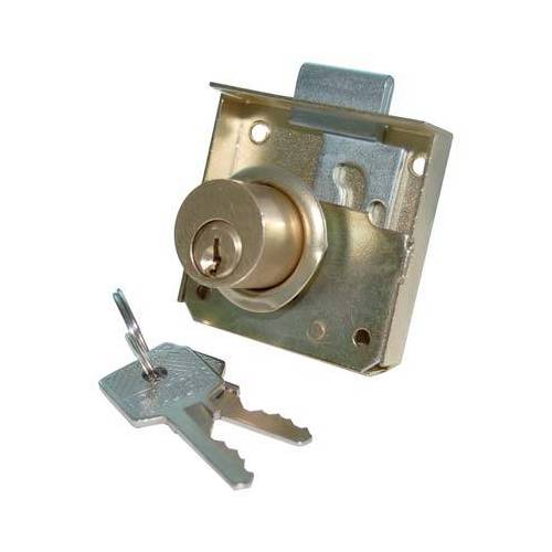 SERRATURA A CILINDRO X MOBILI DA...