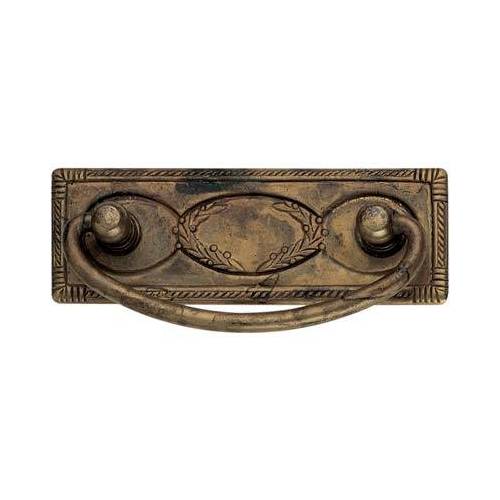 5,0 x POIGNÉE DE MEUBLE ANCIENNE...