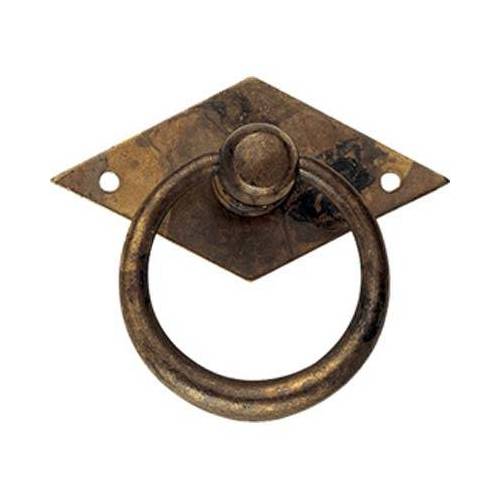 5,0 x POIGNÉE DE MEUBLE ANCIEN MG28...