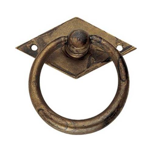 5,0 x POIGNÉE DE MEUBLE ANCIEN MG28...