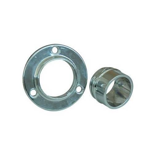 10,0 x SUPPORT DE TUYAU ARMOIRE RONDE...