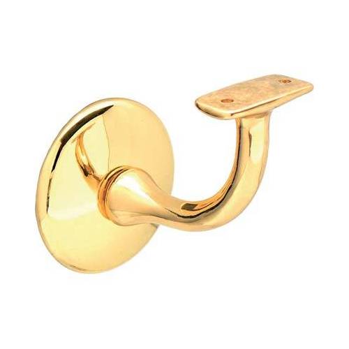 2,0 x SUPPORTO X CORRIMANO BASE TONDA