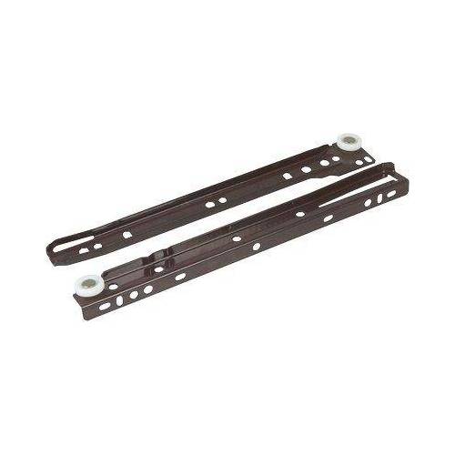 5,0 x GUIDE DE TIROIR COULISSANT