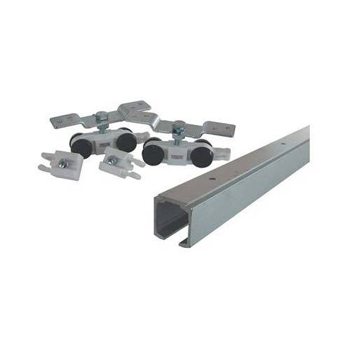 PORTA SCORREVOLE A SOFFITTO IN KIT...